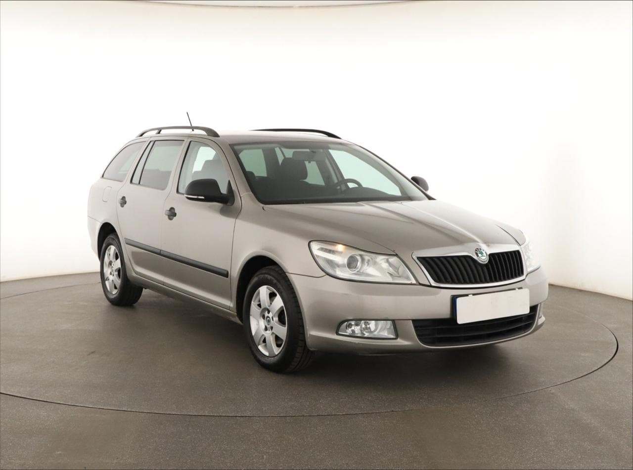 2012 Škoda OCTAVIA