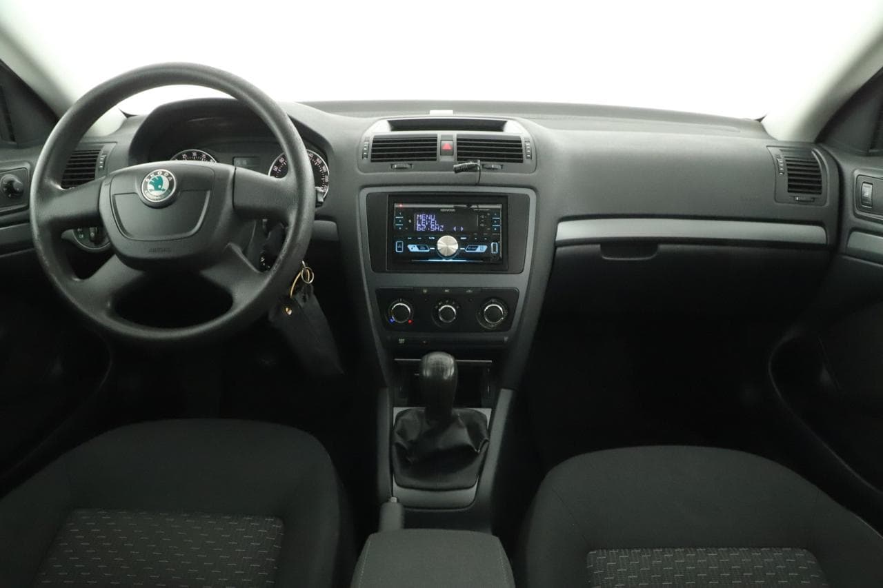 2012 Škoda OCTAVIA - 9