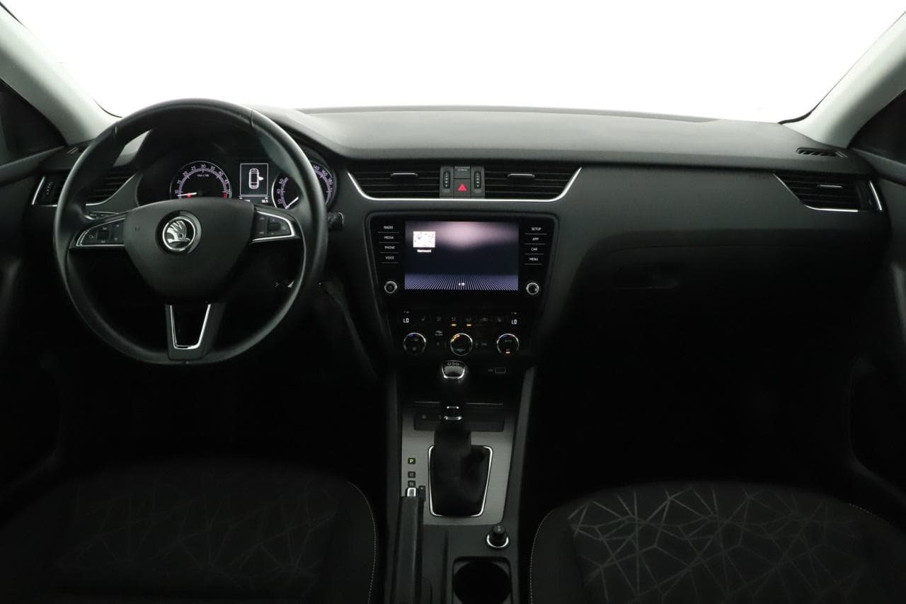 2018 Škoda OCTAVIA - 9