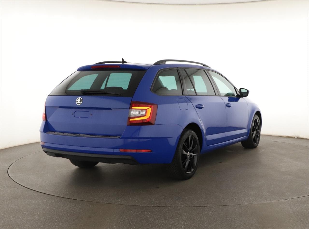 2018 Škoda OCTAVIA - 7