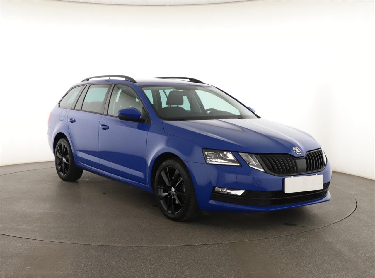 2018 Škoda OCTAVIA