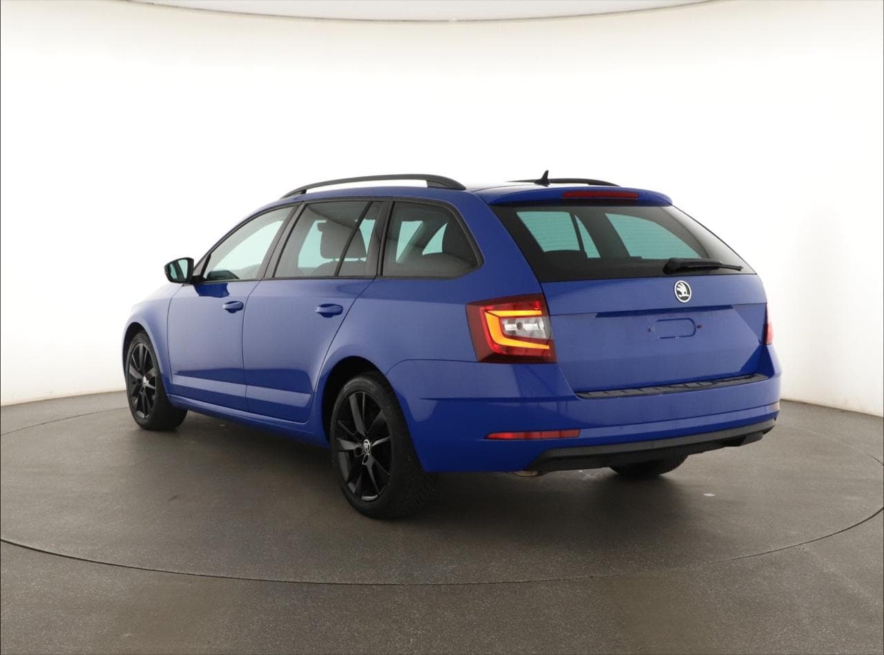 2018 Škoda OCTAVIA - 5