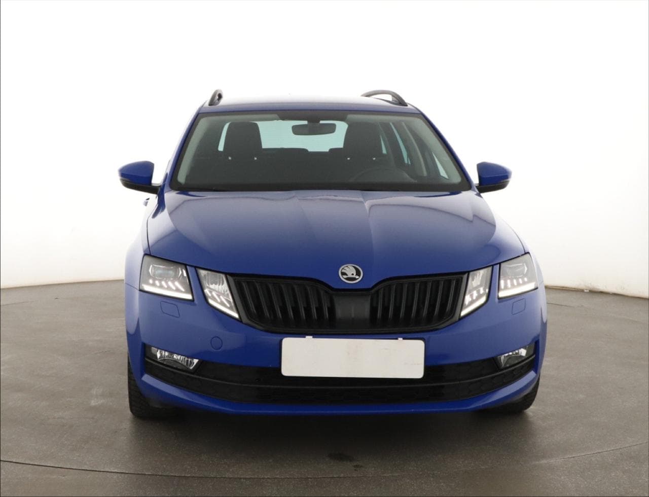 2018 Škoda OCTAVIA - 2