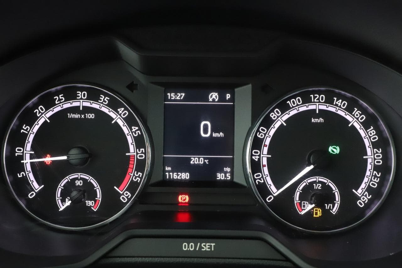 2018 Škoda OCTAVIA - 13