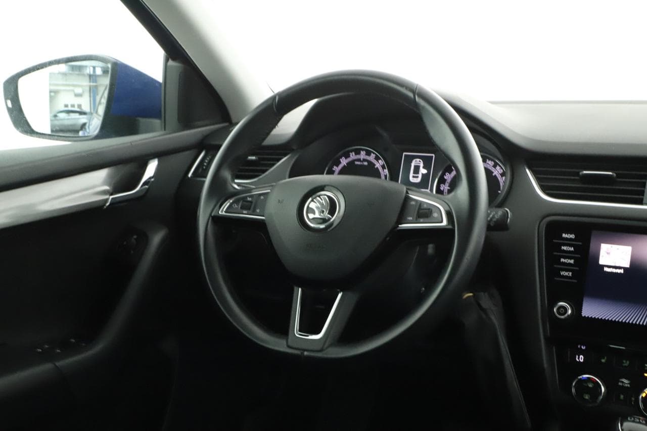 2018 Škoda OCTAVIA - 14