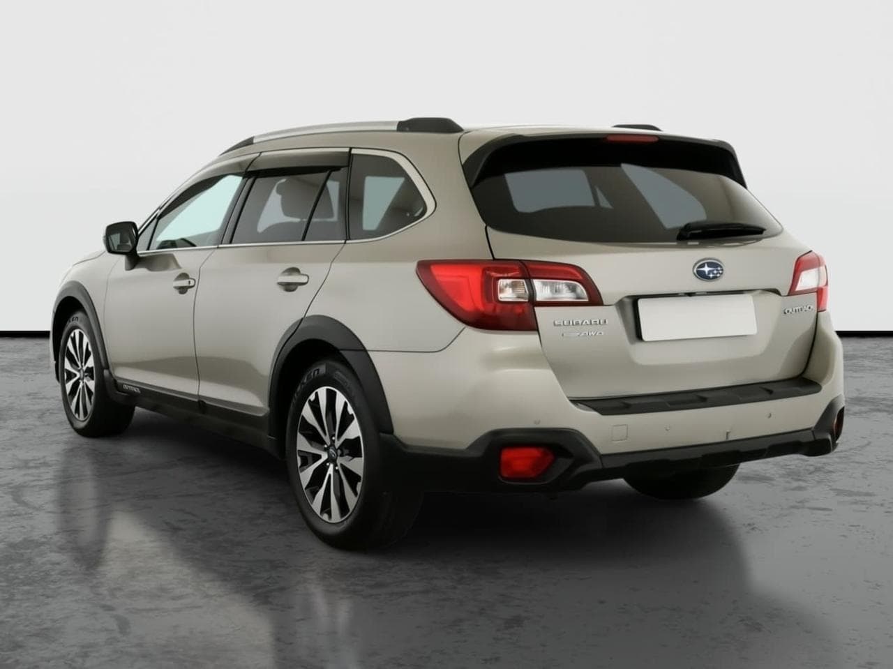 2016 Subaru OUTBACK - 5