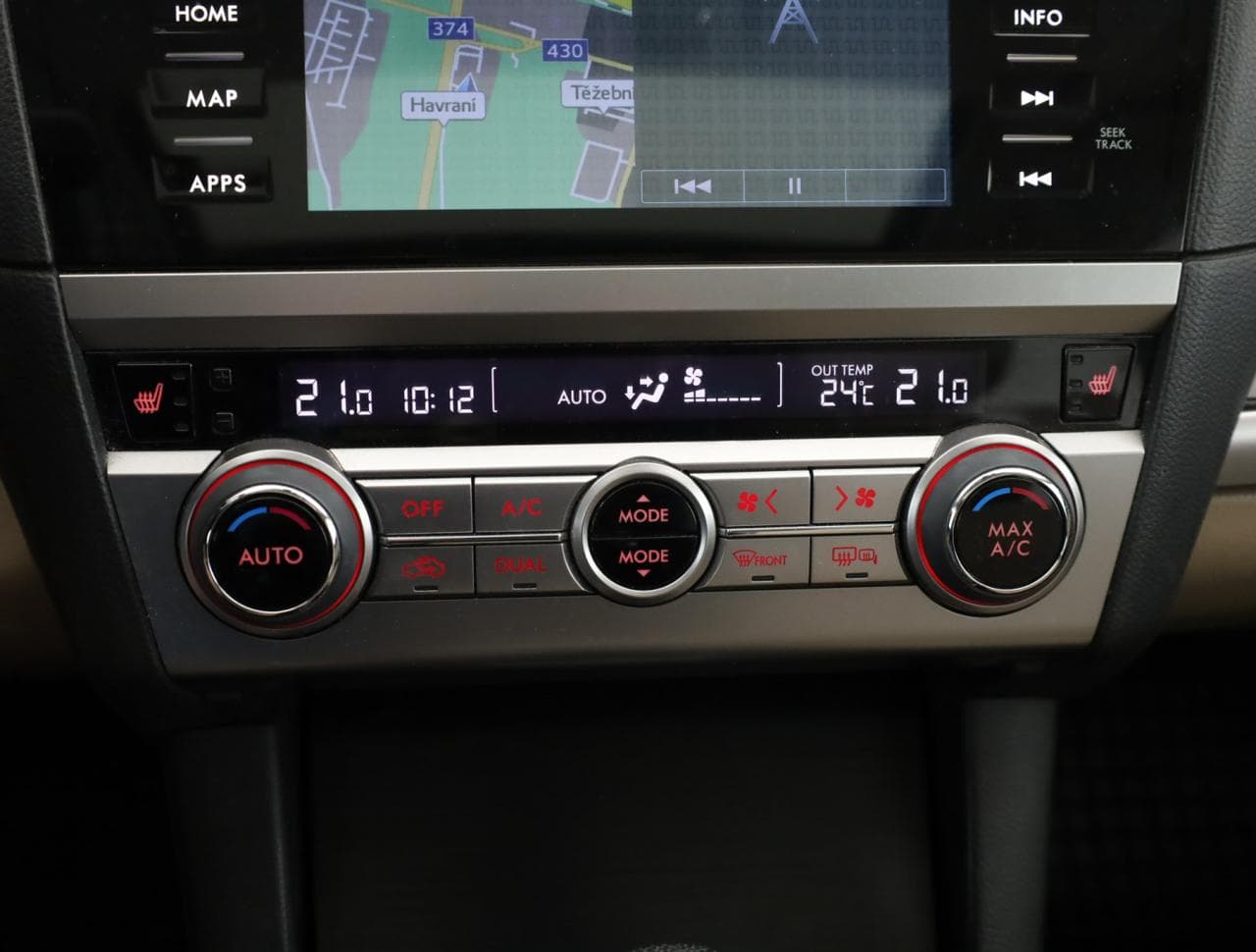 2016 Subaru OUTBACK - 19
