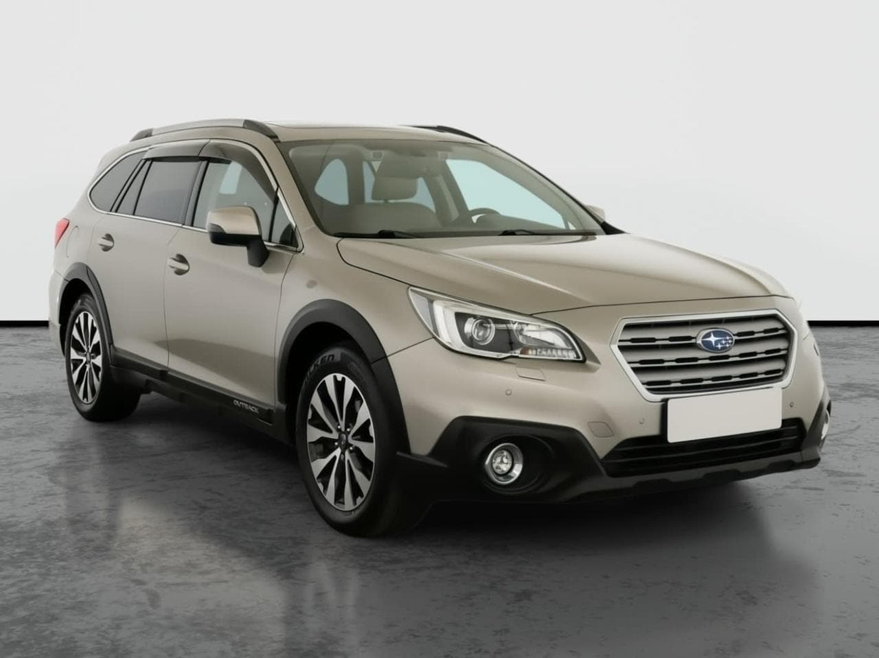 2016 Subaru OUTBACK