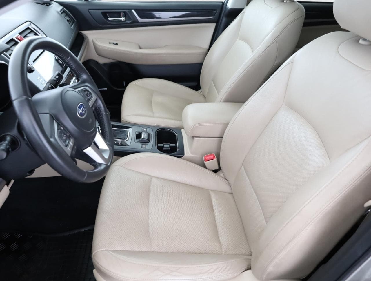 2016 Subaru OUTBACK - 13