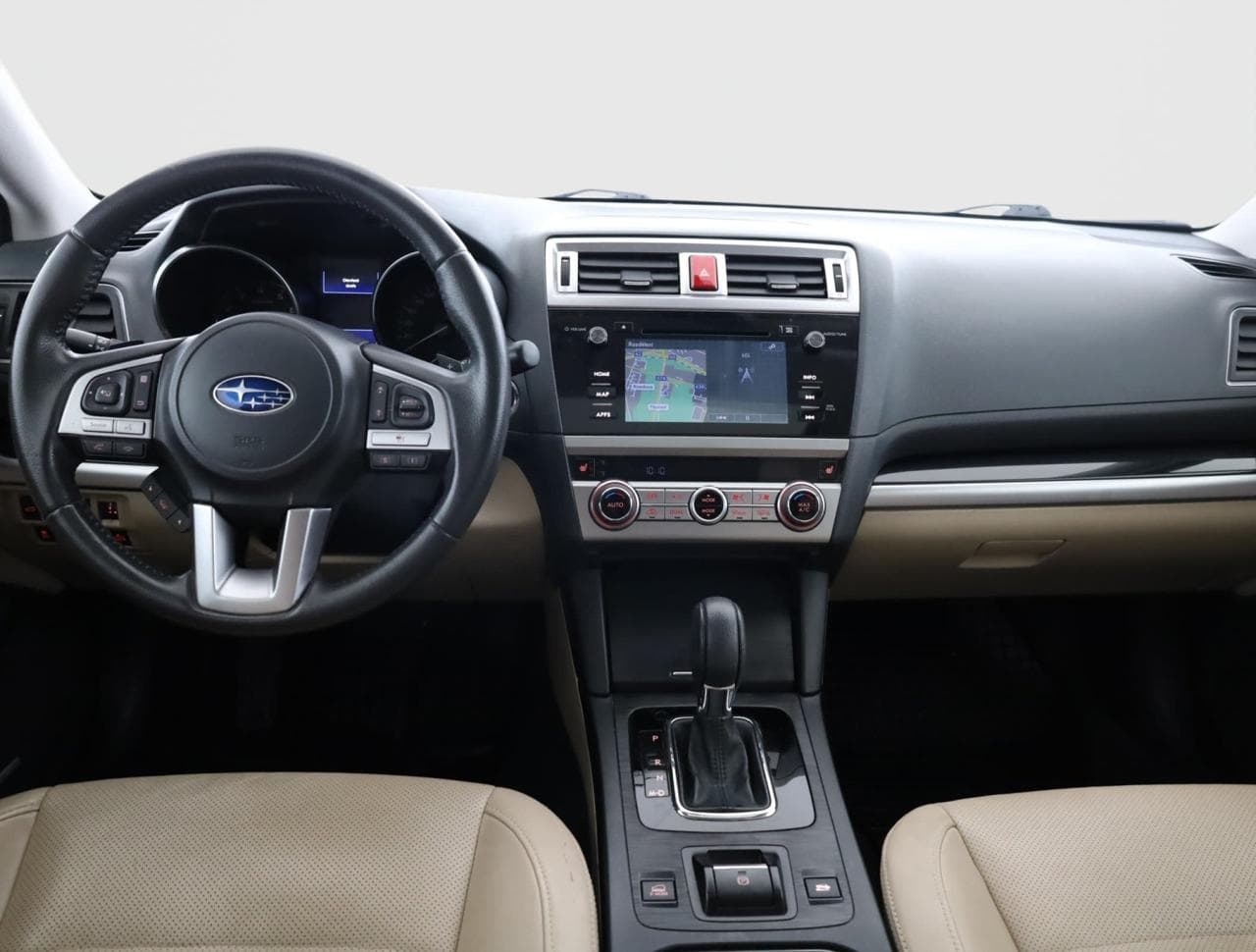 2016 Subaru OUTBACK - 9