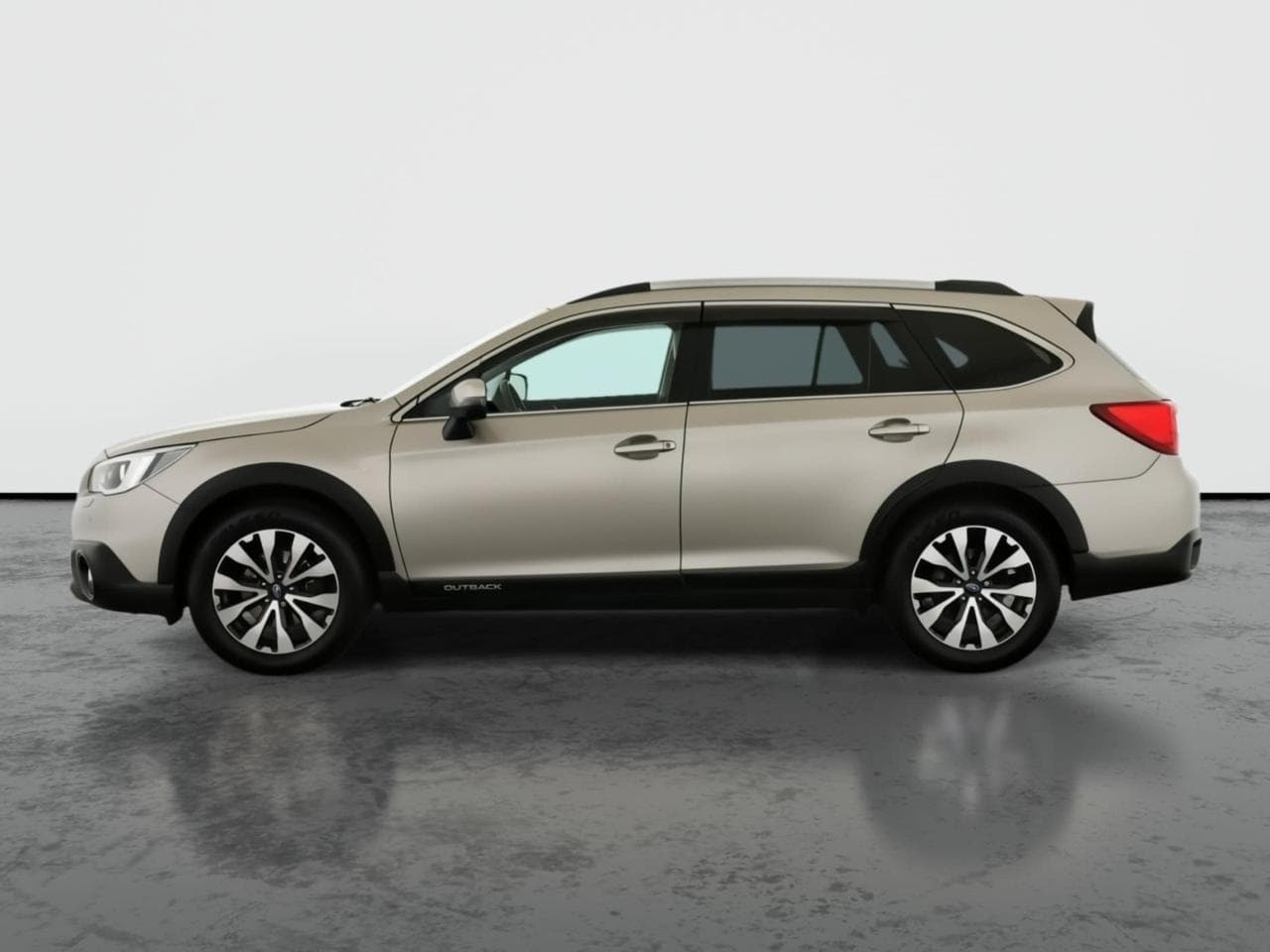2016 Subaru OUTBACK - 4