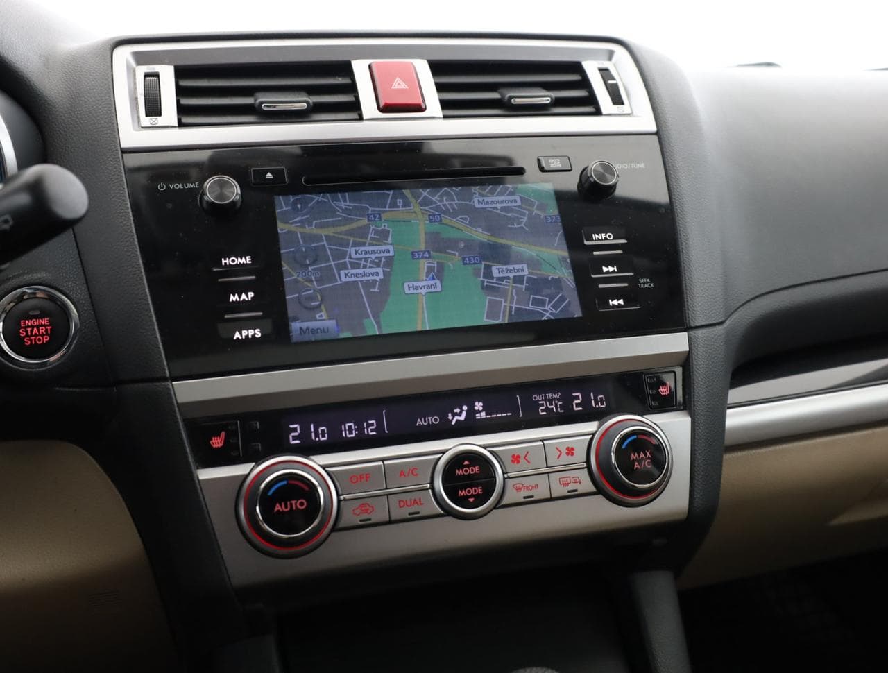 2016 Subaru OUTBACK - 16