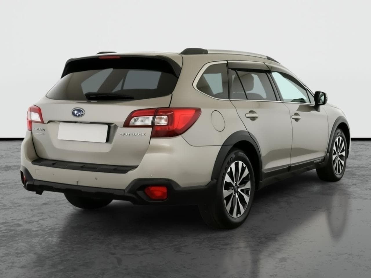 2016 Subaru OUTBACK - 7