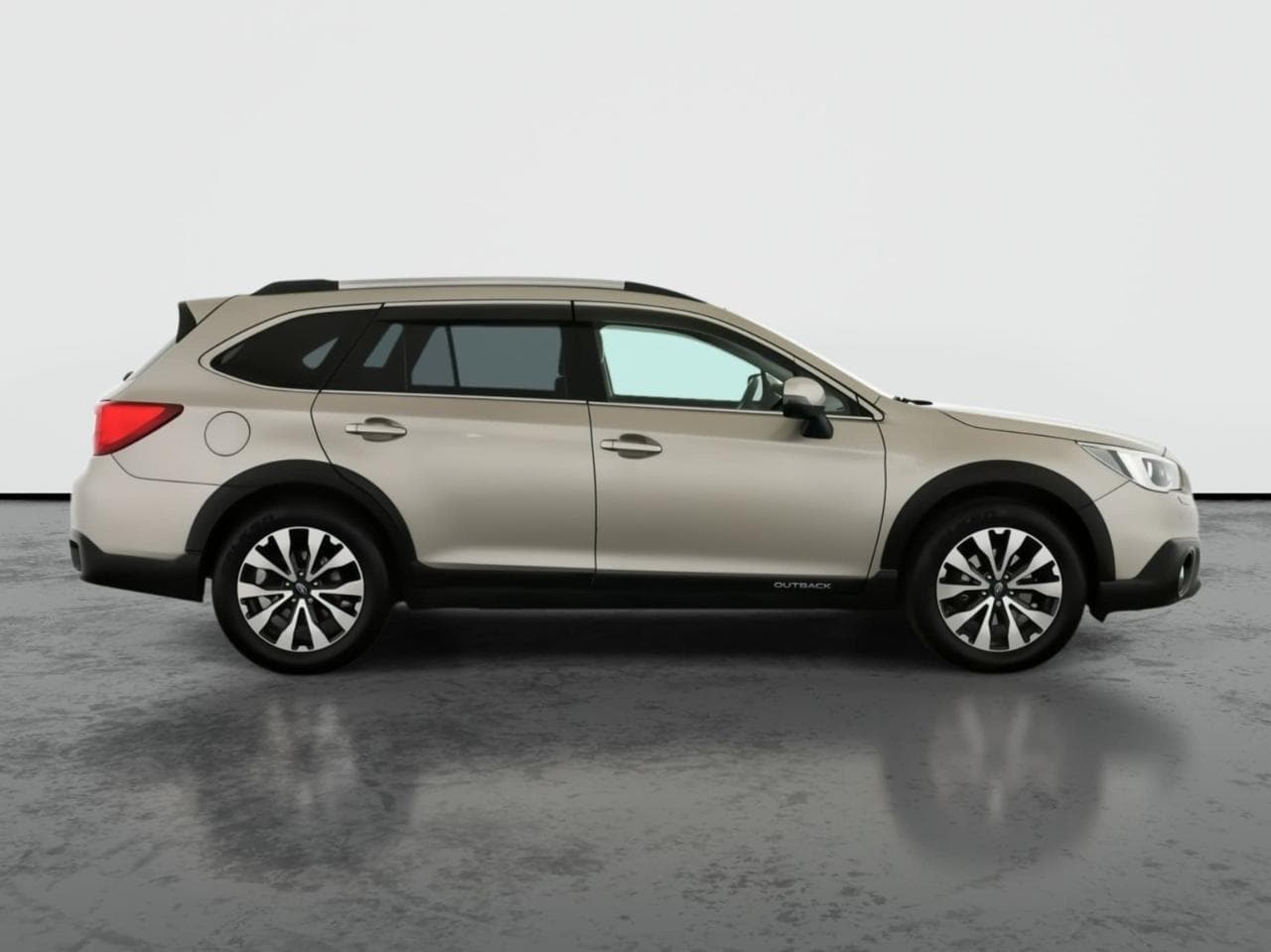 2016 Subaru OUTBACK - 8