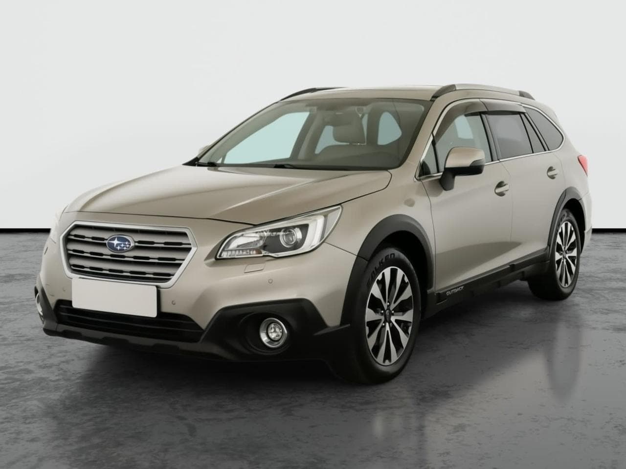 2016 Subaru OUTBACK - 3
