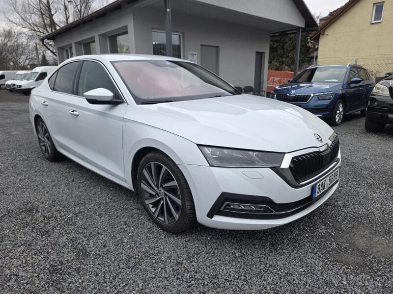 2020 Škoda OCTAVIA