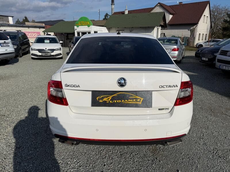 2016 Škoda OCTAVIA - 5