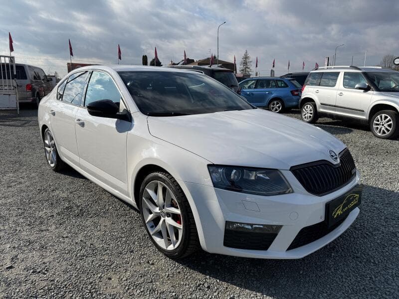 2016 Škoda OCTAVIA