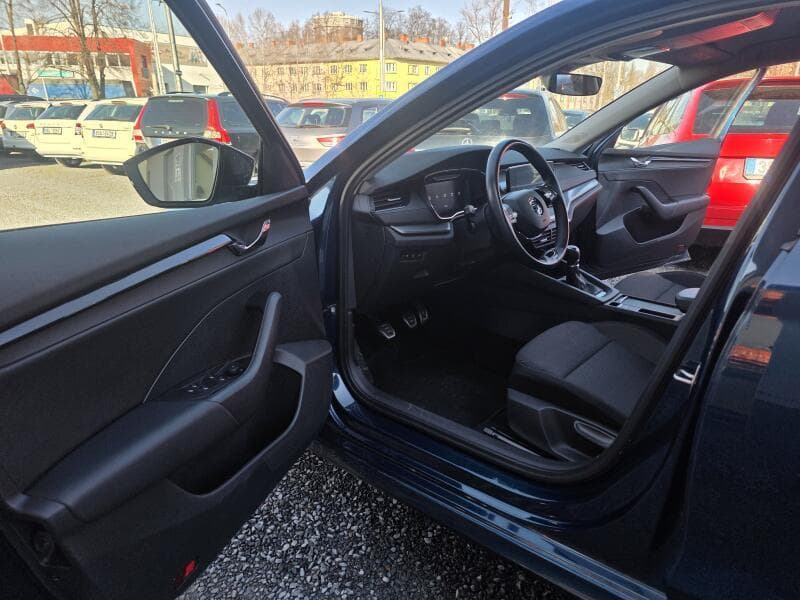 2021 Škoda OCTAVIA - 8