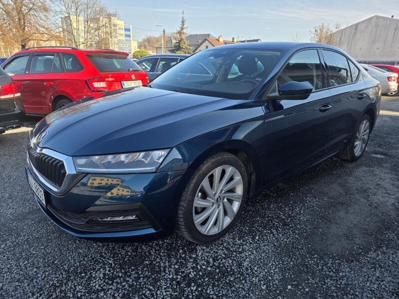 2021 Škoda OCTAVIA - 2