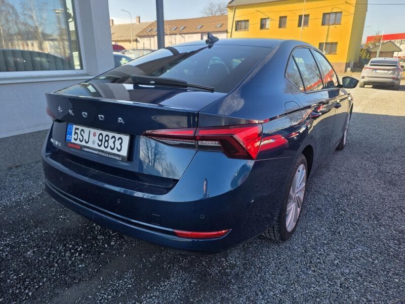 2021 Škoda OCTAVIA - 4
