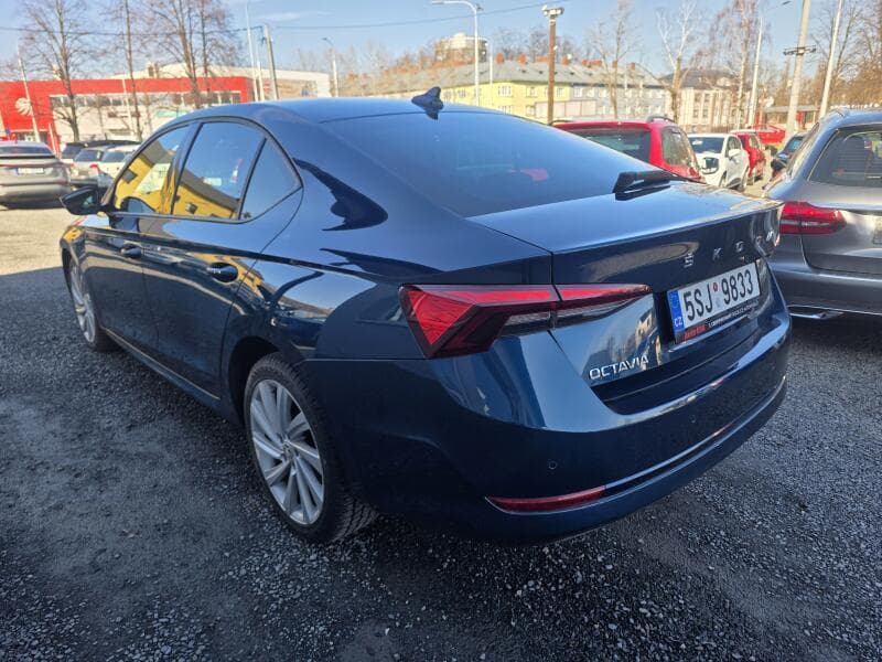 2021 Škoda OCTAVIA - 3