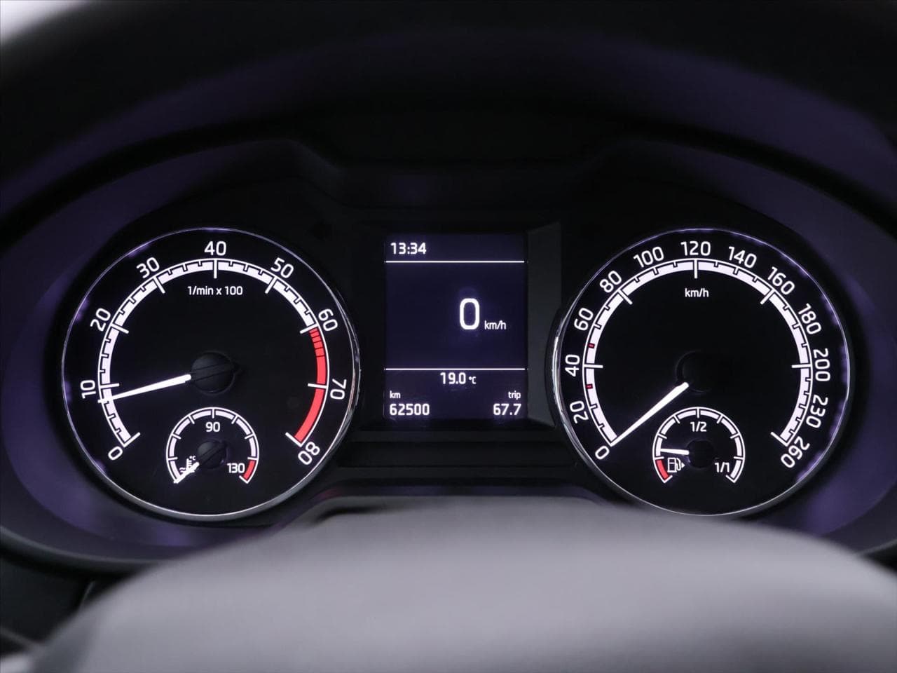 2018 Škoda Octavia - 20