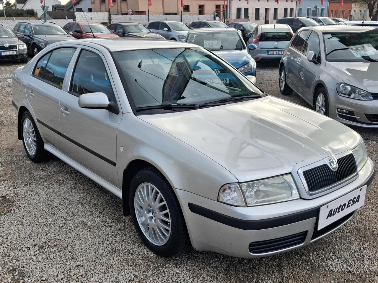 2005 Škoda OCTAVIA
