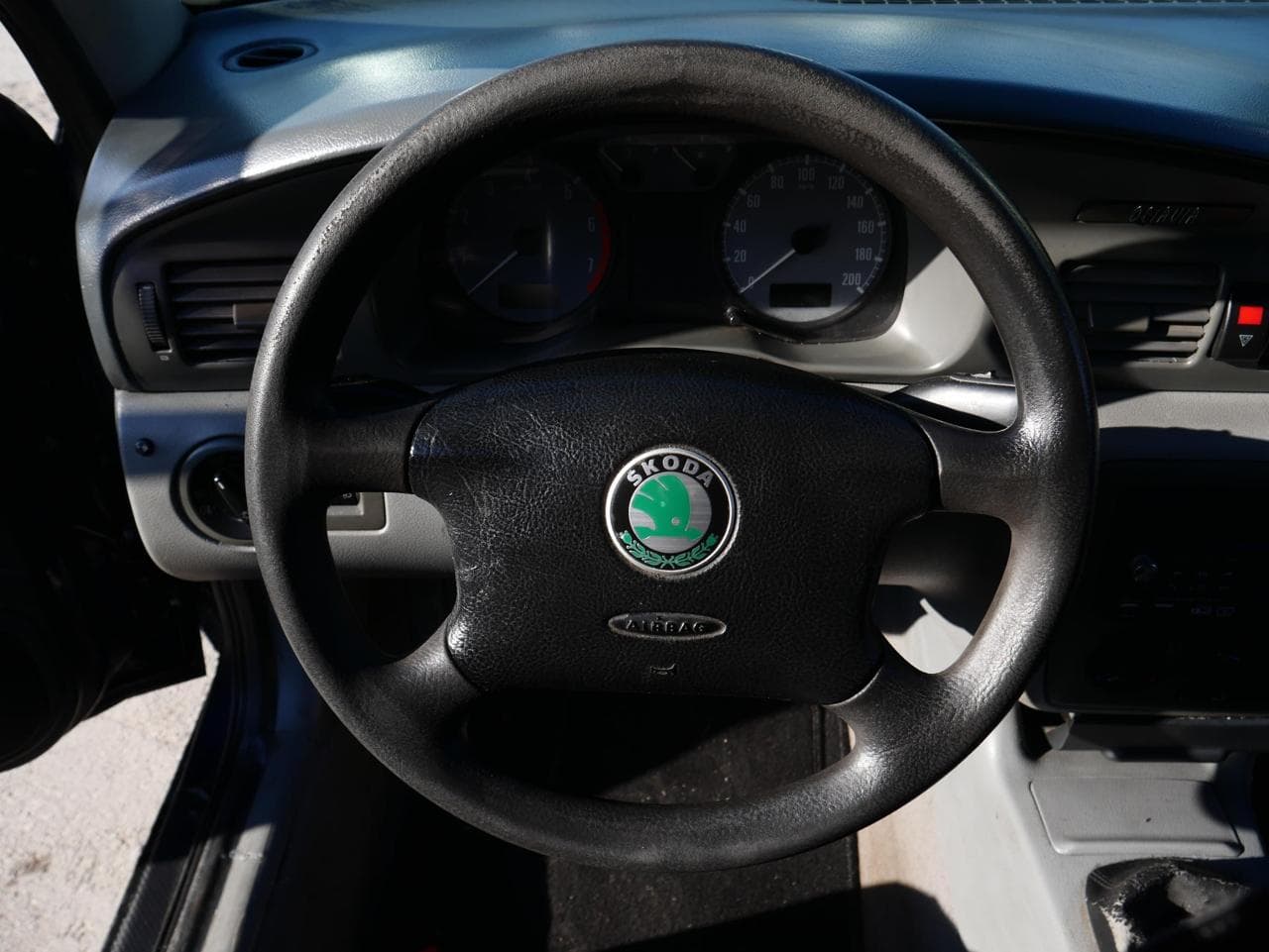 1998 Škoda OCTAVIA - 14