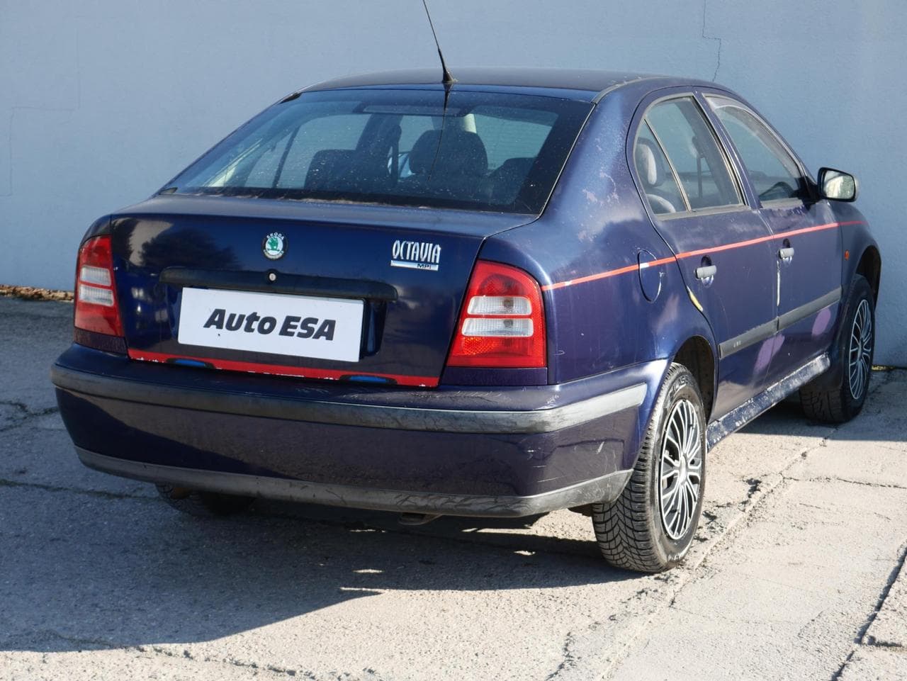 1998 Škoda OCTAVIA - 6