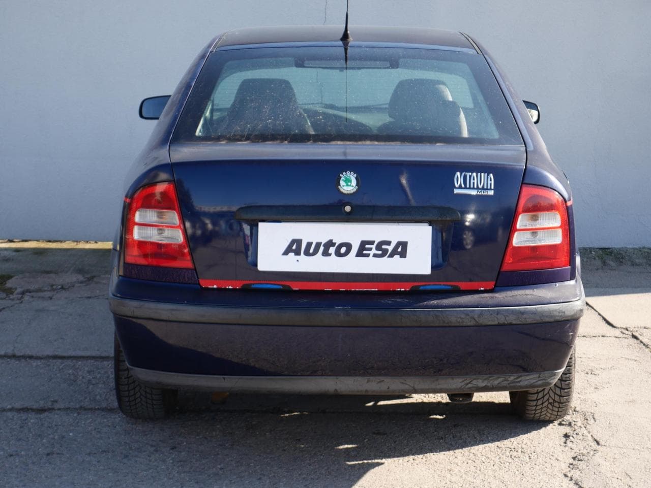 1998 Škoda OCTAVIA - 5