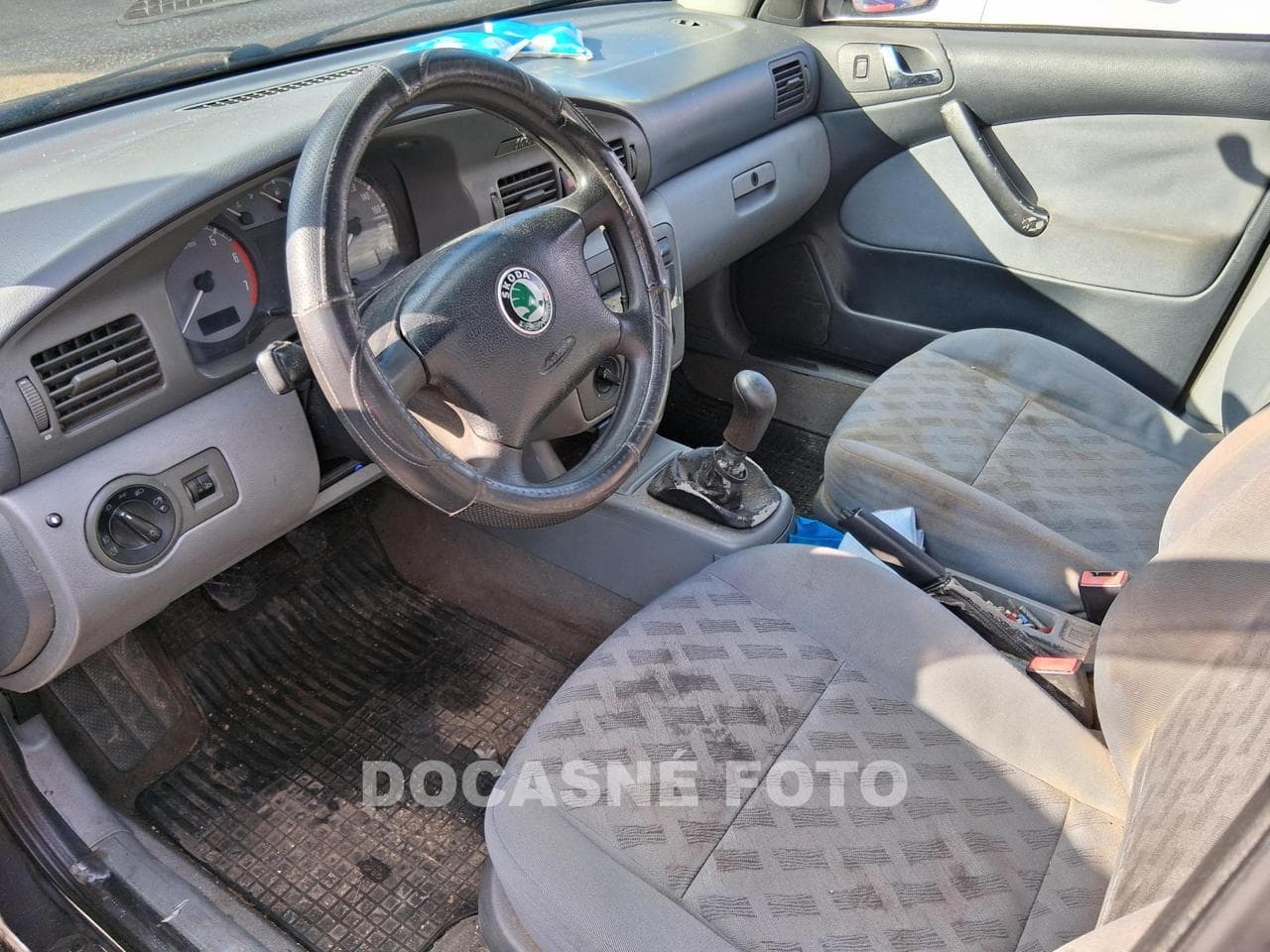 1998 Škoda OCTAVIA - 3