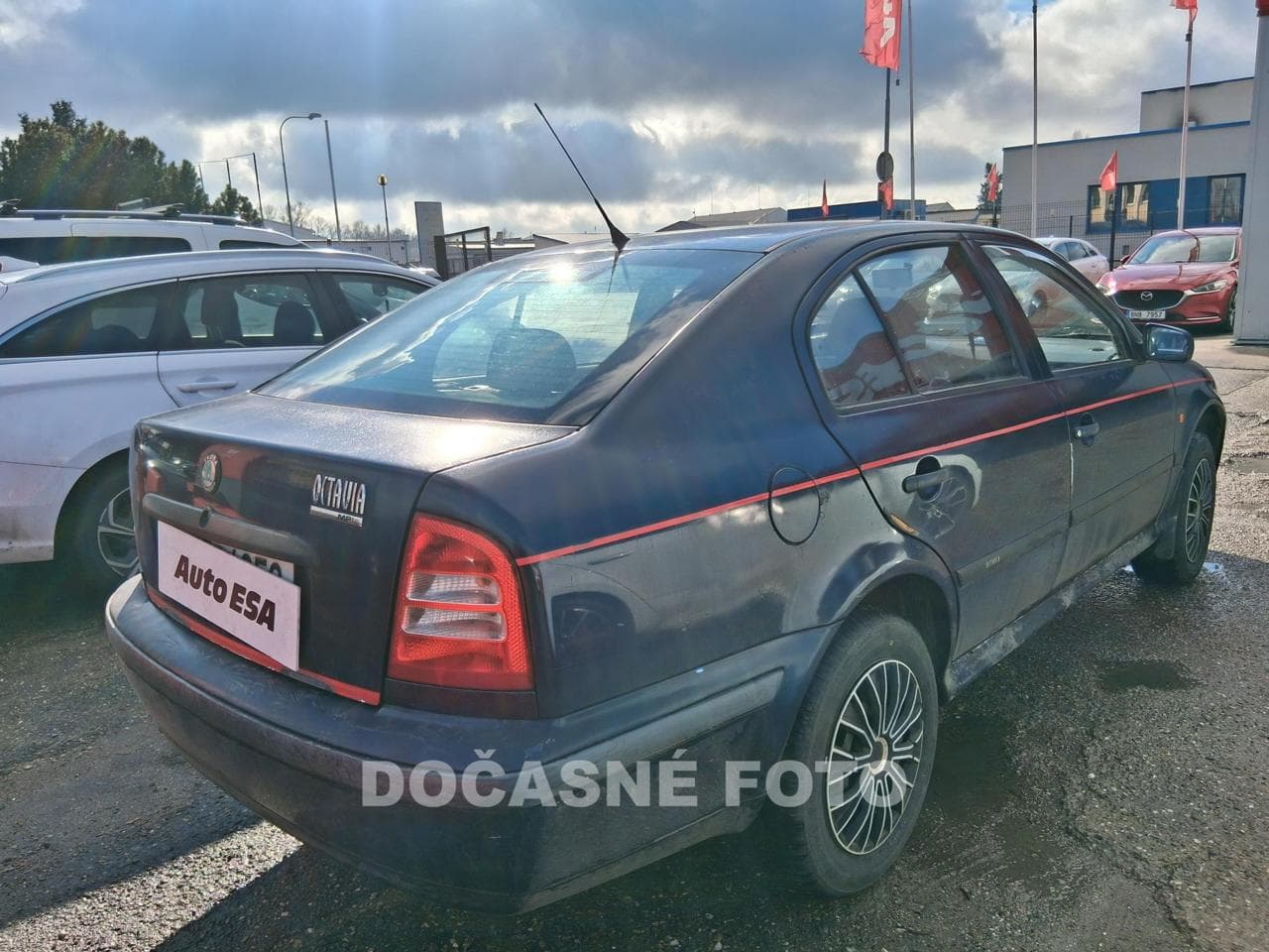 1998 Škoda OCTAVIA - 2