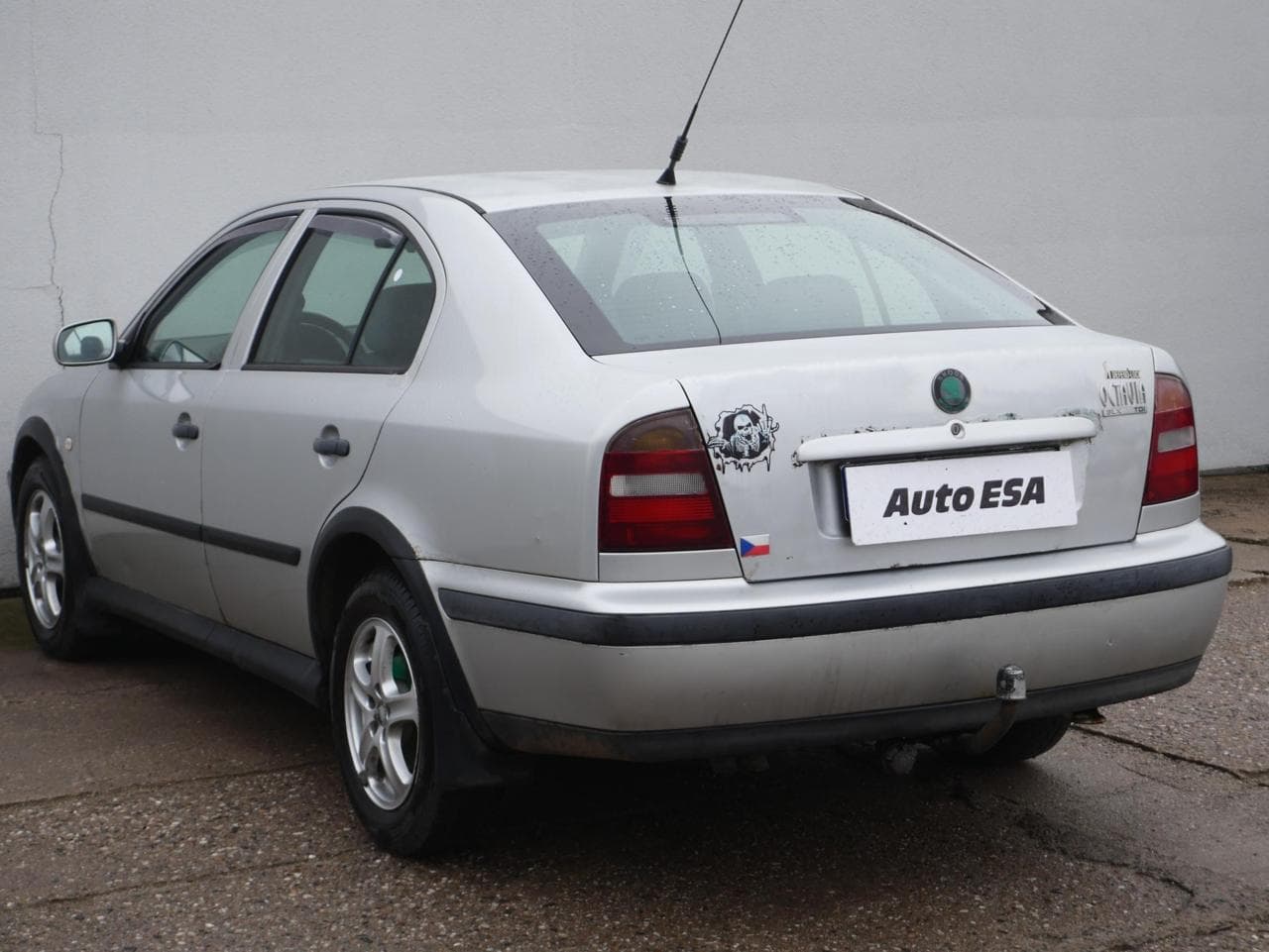 2000 Škoda Octavia - 4