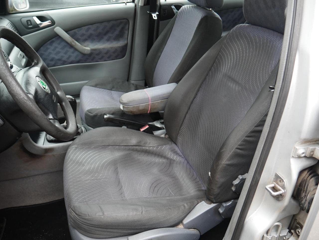 2000 Škoda Octavia - 8