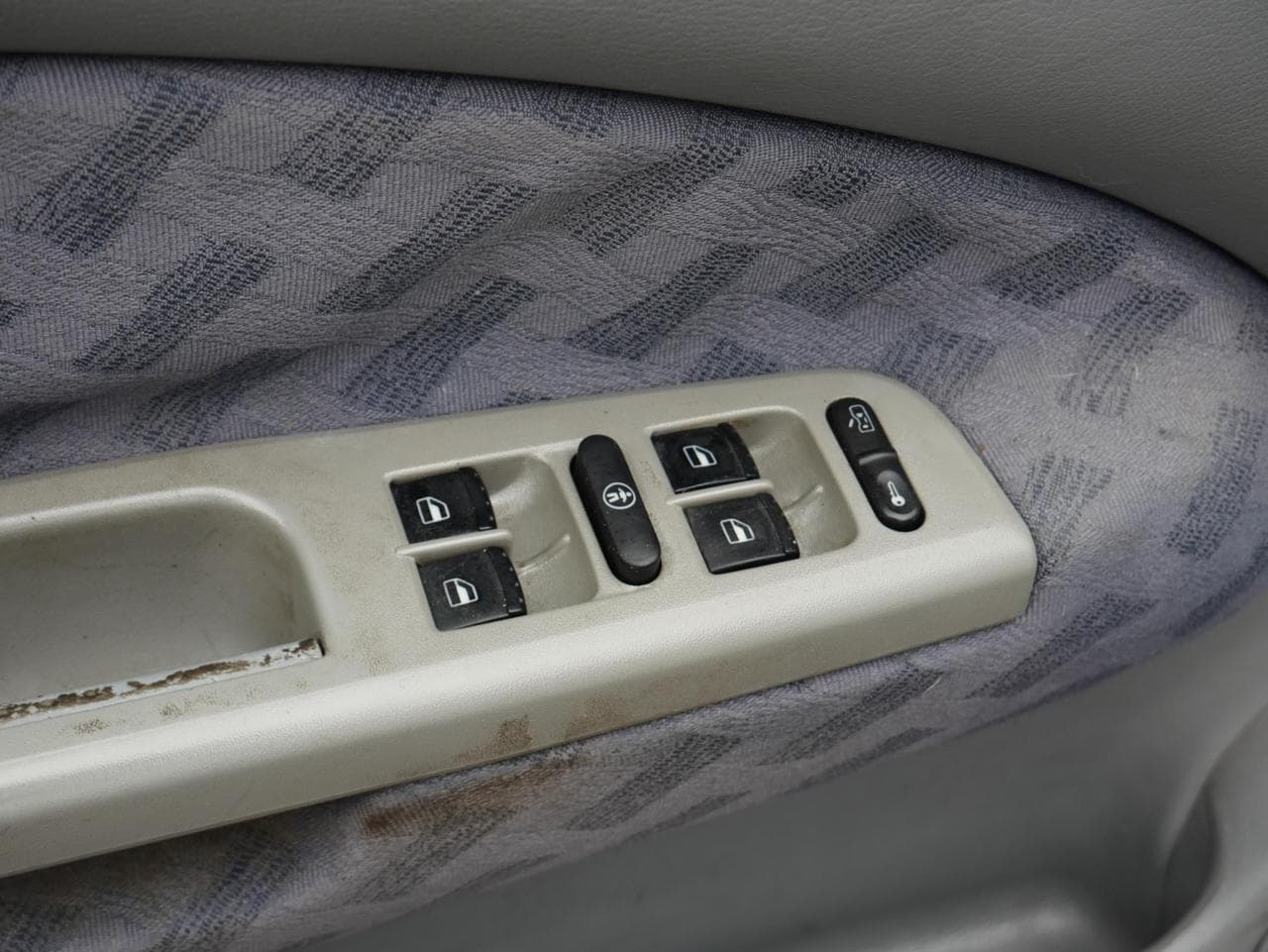 2000 Škoda Octavia - 13