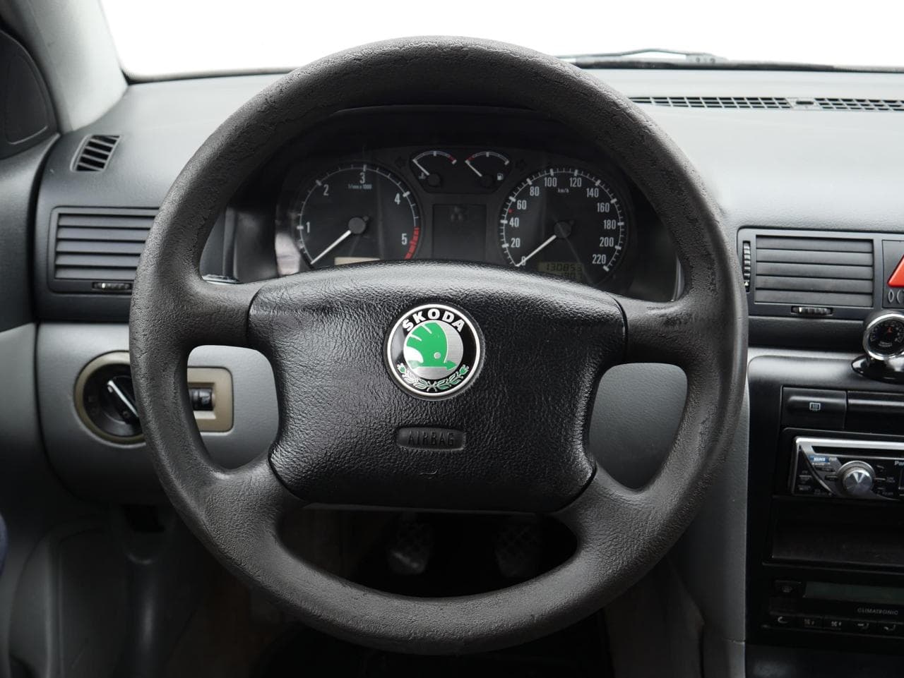 2000 Škoda Octavia - 12