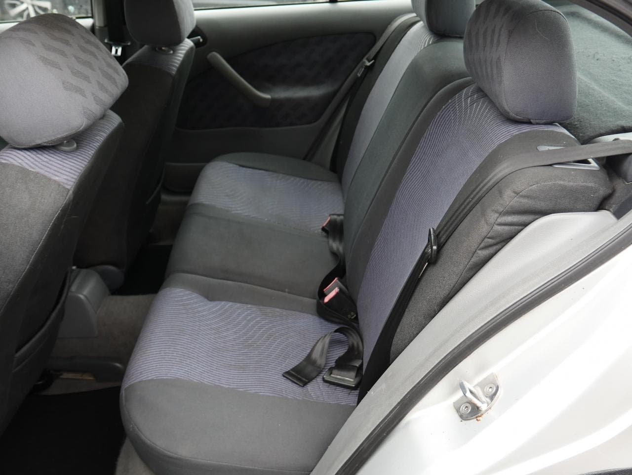 2000 Škoda Octavia - 9