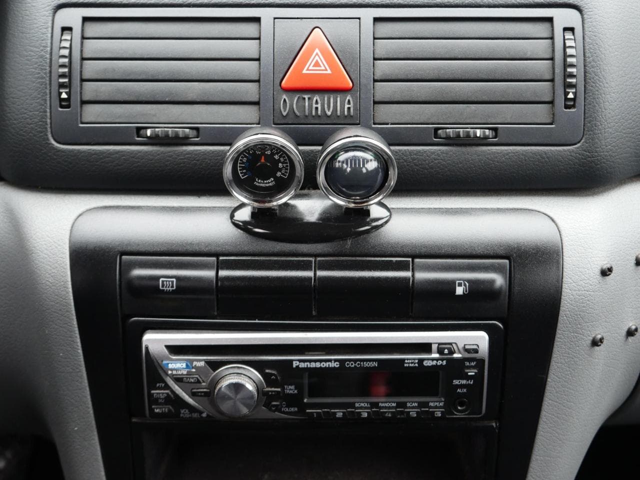 2000 Škoda Octavia - 10