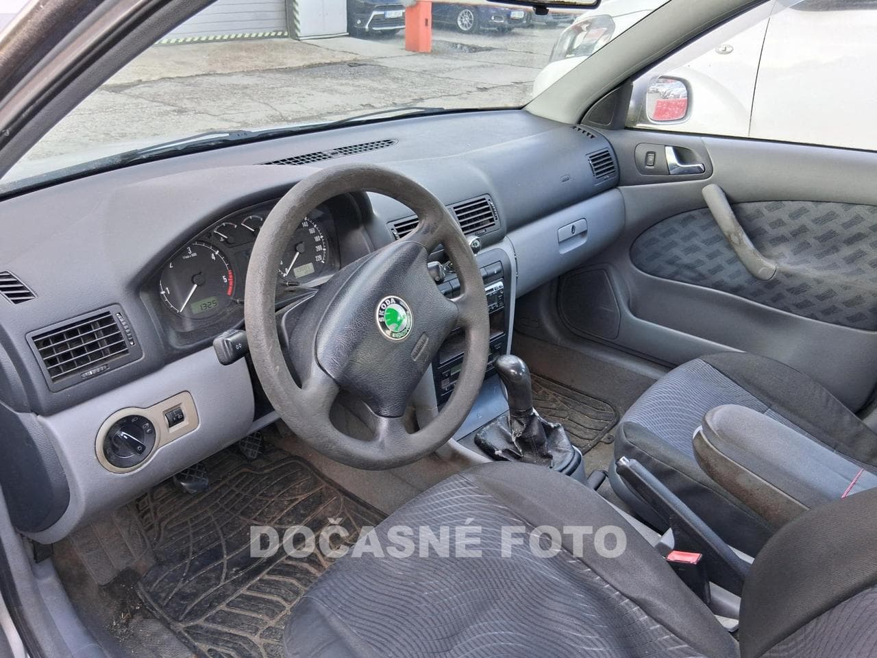 2000 Škoda Octavia - 3