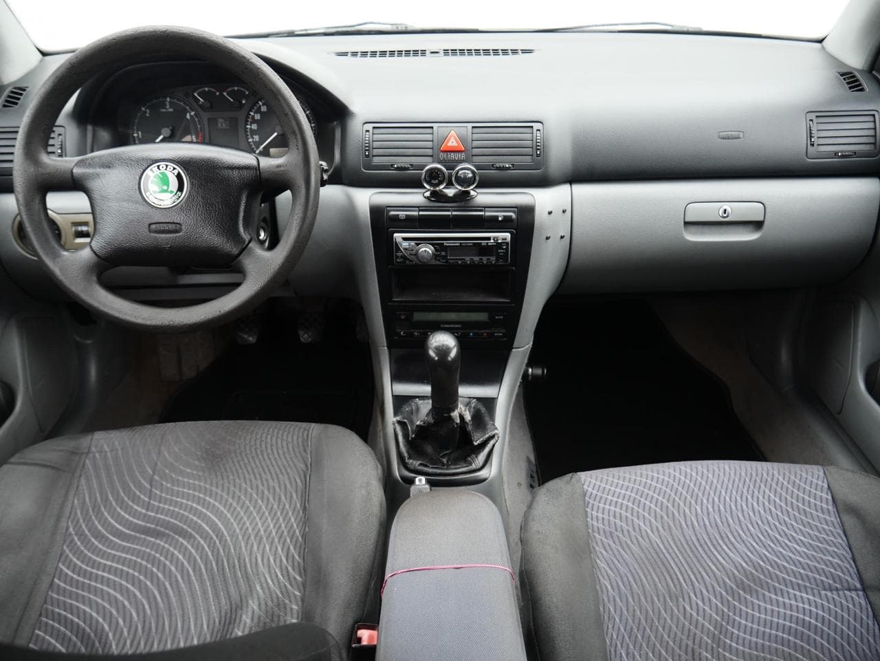 2000 Škoda Octavia - 7