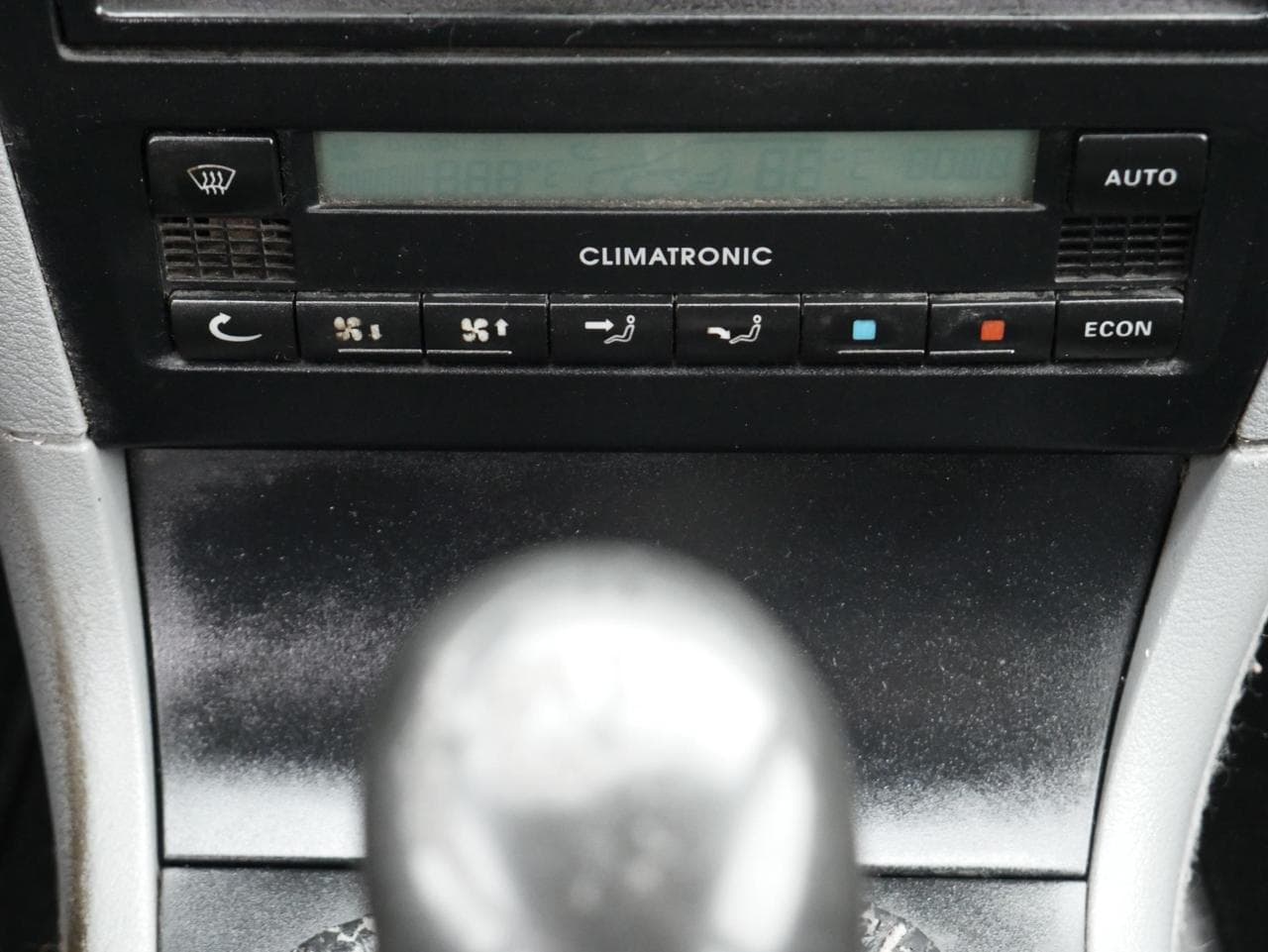 2000 Škoda Octavia - 11