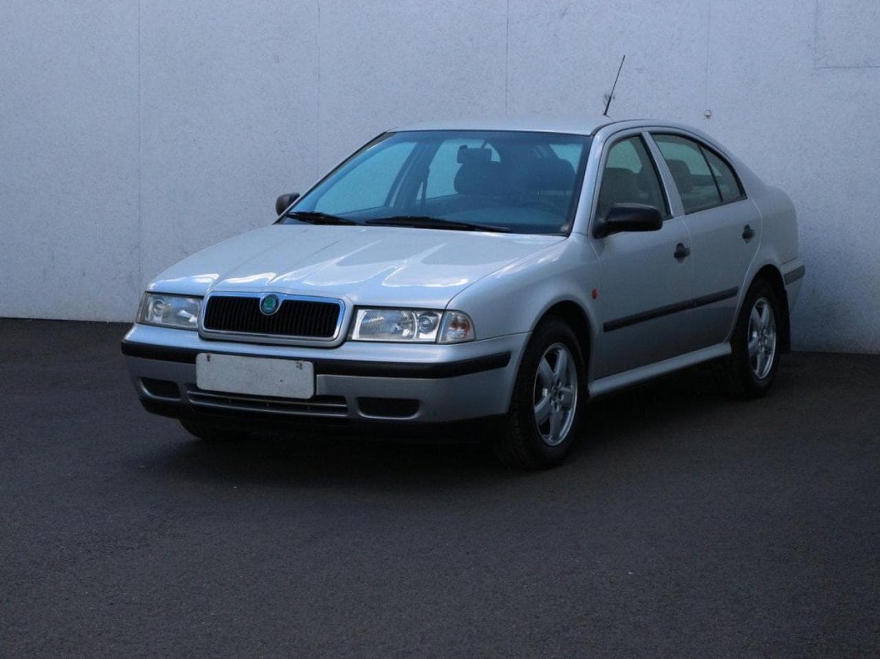 1997 Škoda Octavia - 3