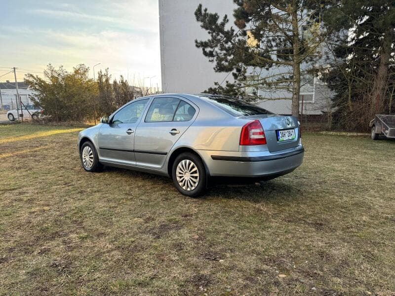 2004 Škoda OCTAVIA - 4