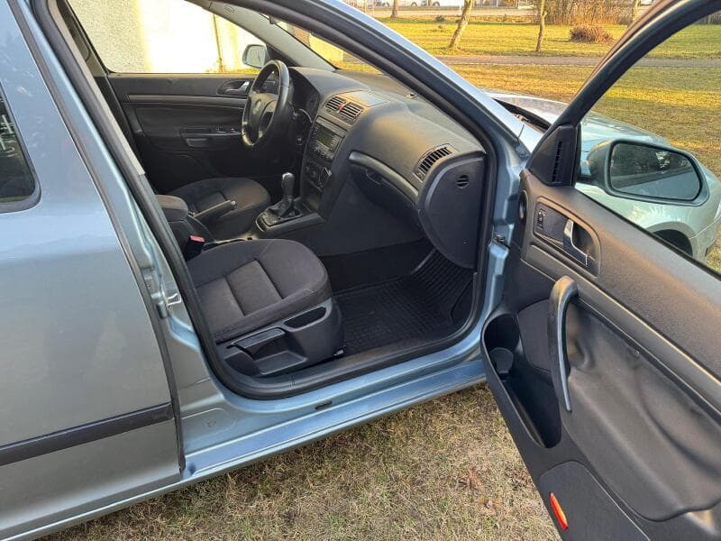 2004 Škoda OCTAVIA - 8