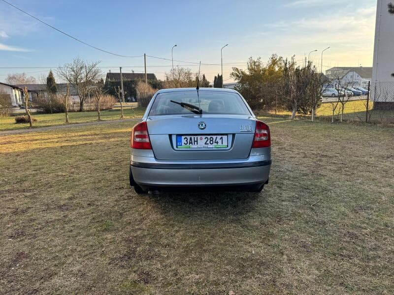 2004 Škoda OCTAVIA - 5