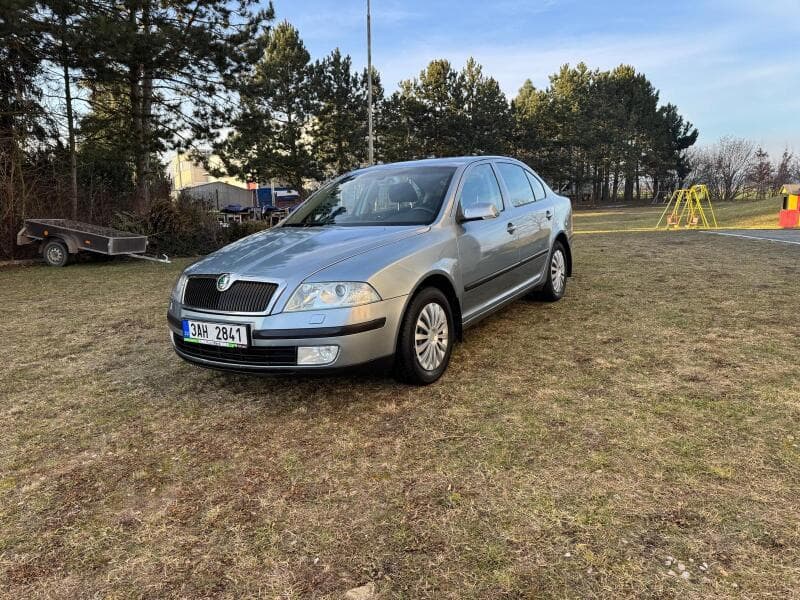 2004 Škoda OCTAVIA - 3