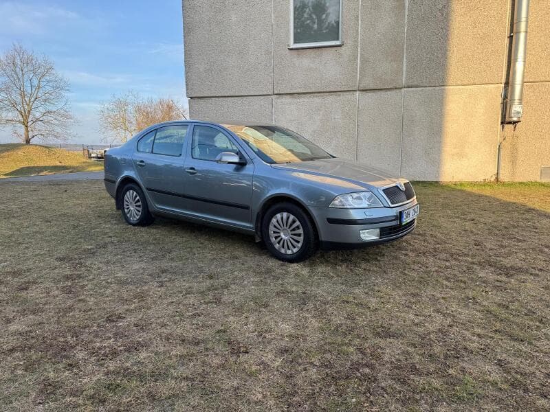 2004 Škoda OCTAVIA