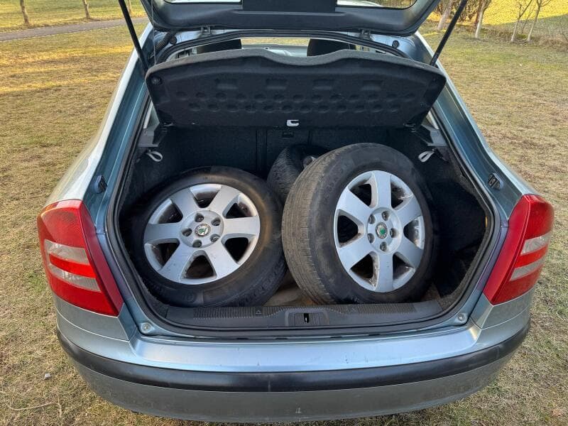 2004 Škoda OCTAVIA - 10