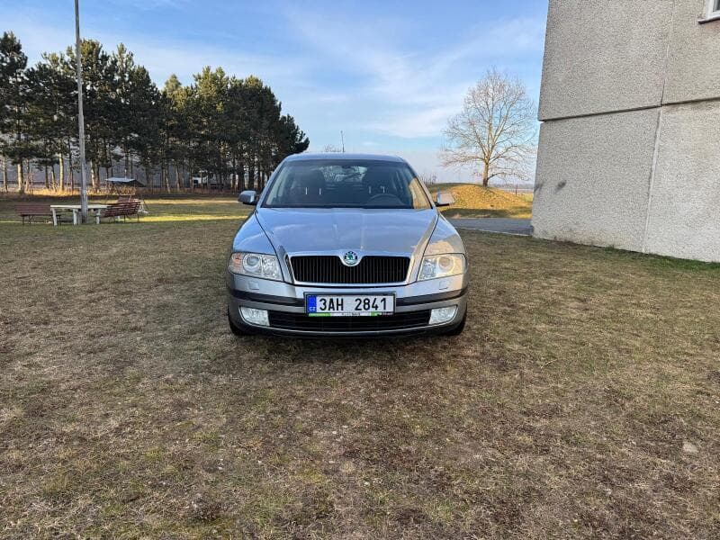 2004 Škoda OCTAVIA - 2